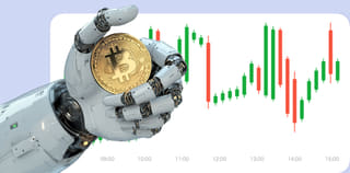 painel da plataforma de exchange de criptomoedas Vórtex Lucrância em visualização